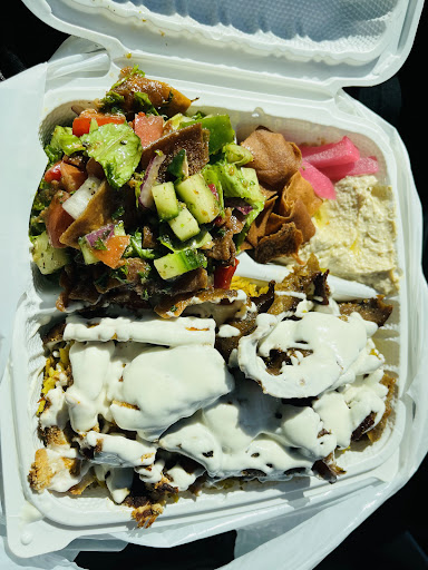 Photo of MCDonair and shawarma - 1000 Nairn Ave b, Winnipeg, MB R2L 0Y2